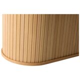 Unique Furniture Raztegljiva jedilna miza z dodatno ploščo v hrastovem dekorju 95x180 cm Nola – | Shoptok.si