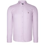 Dewberry G785 MENS SHIRT-PINK Cijene
