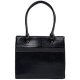 Shelvt Black medium shoulder bag | shoptok.hr