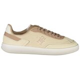 Tommy Hilfiger Niske tenisice 'HERITAGE' boja devine dlake (camel) / ecru/prljavo bijela | shoptok.hr