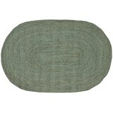  Tepisi za područja Maslinastozelena 100 x 152 cm Juta | Eponuda.com