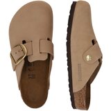 Birkenstock Nizki natikači 'Boston' bež | Shoptok.si