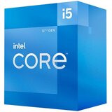 Intel Core i5-12400 Soc 1700 Box | shoptok.hr