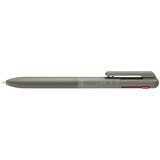 Pentel Večbarvni izvlečni kemični svinčnik Calme-3, kaki, (21655603) | Shoptok.si