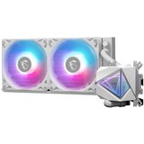 MSI MAG CORELIQUID I240 WHITE | AiO water cooling | shoptok.hr