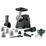 Bosch Serija 4, mašina za mlevenje mesa, MultiPower Series 4, 1900 W, Crna, Crna, MFWS450B cene