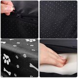 Tutumi Stepenice za kućne ljubimce 342533A BLACK/PRINT | shoptok.hr