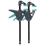 Wolfcraft W3455 Mini jednoručna stega 40-110mm 2 kom Cijene