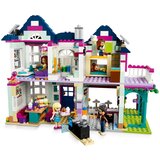 Friends LEGO kocke Friends Andrejina družinska hiša 41449 | Shoptok.si