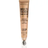 Rimmel London Multi-Tasker Wake Me Up puder in korektor za osvetlitev kože odtenek 30 Light 20 ml