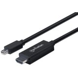  Kabl 153232 mini Displayport - HDMI M/M 1.8m Black | ePonuda.com