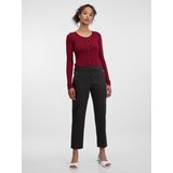 Orsay Black women's trousers - Women's Cene