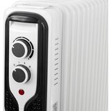  Oljni radiator AD7816, 9 reber, 2000 W | Shoptok.si