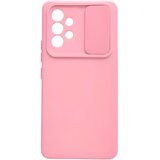 IZMAEL.eu Camshield futrola za Samsung Galaxy S20 FE - Svijetlo roza | shoptok.hr