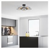 Opviq Luster Circle 1346, crna | Eponuda.ba