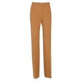 Pinko Hlače Chino / Carrot 100054A15M Kostanjeva Cene