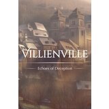  villienville. echoes of deception (pc) steam key global | ePonuda.com