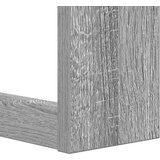  Knjižna polica Siva Sonoma 52 x 25 x 71,5 cm Konstruiran les, (5000136066) | Shoptok.si