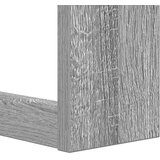  Polica Siva Sonoma 52 x 25 x 71,5 cm Konstruirano drvo | Eponuda.com