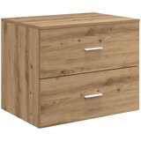  Ormar za kupaonicu montiran na zid Hrast artisan | Eponuda.com