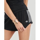 Adidas KNITTED CROCHET SHORTS Crna | shoptok.hr
