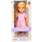  Lutka za igru sa plavom kosom Elegant 44 cm | shoptok.hr