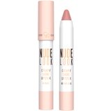Golden Rose nude look creamy shine lipstick 02 pink rose | ePonuda.com