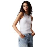 Calvin Klein rebrasti ženski top CKJ20J225302-YAA Cene