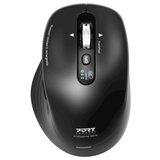 Port Designs Miška PORT BUSINESS WL+BT, USB-A / C, polnilna | Shoptok.si
