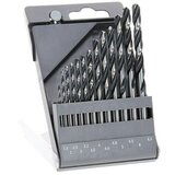 CRAFTOMAT Komplet metalnih svrdla HSS-R Speed (Promjer: 1,5 mm - 6,5 mm, 13 -dij.) | shoptok.hr
