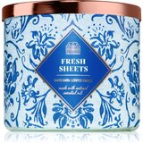 Bath & Body Works Fresh Sheets mirisna svijeća 411 g Cijene