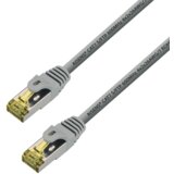 AISENS KABEL RDEČ LATIGUILLO RJ45 LSZH CAT.7 600 MHZ S FTP PIMF AWG26 SIVA 15M, (21091059) Cene