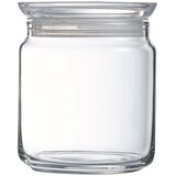 Luminarc PURE DOZA S STEKLENIM POKROVOM, 0.75 L, 1 KOS, (22153300) Cene