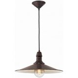 Brilagi Luster na sajli FORGE 1xE27/60W/230V prečnik 36 cm crni Cene
