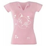  Angela Pretty in Pink ženska majica | Shoptok.si