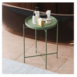 Hanah home Klub sto 46x56x46cm Zeleni | Eponuda.ba