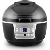 Klarstein cvrtnik na vroči zrak VitAir turbo, 9 l, 1400 W, črn | Shoptok.si