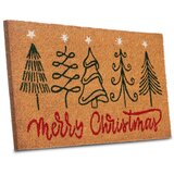 Hanse Home Otirač s božićnim motivom od kokosovih vlakana 40x70 cm Merry Christmas – | shoptok.hr
