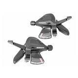  ručice menjača altus shimano 3/8 speed crne aslm310r8c/aslm310la | ePonuda.com