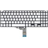  Tastatura za Laptop Asus Vivobook F512 X512 SREBRNA mali enter sa pozadinskim osvetljenjem Cene