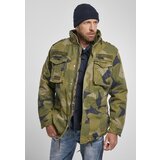 Urban Classics Moška jakna M-65 Giant Swedisch Camo Cene