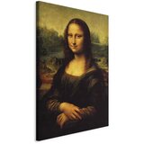  XXL slika - Leonardo da Vinci – Mona Lisa 100x150 | shoptok.hr