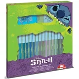 Stitch 18-delni komplet žigov -