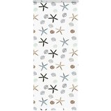 vidaXL Rolo zavjesa za tuš s kazetom 100x240 cm širina tkanine 96 cm | shoptok.hr