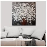 Wallity Slika 50x50cm, ulje na platnu | Eponuda.ba