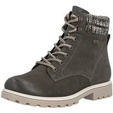 Remonte Gležnarji z vezalkami temno siva Cene