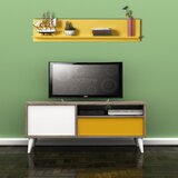 Woody Fashion Zidna polica Raf 11 Hh 1
