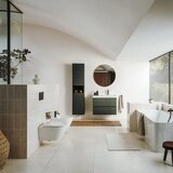Roca ONA802ZZML ONA 80 x 46 cm umivalnik z omarico | Shoptok.si