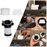 INORCO Nadomestni filter in etka za vakuum If100 Hv390 If200 Ic205, (21983253) | Shoptok.si