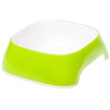 Ferplast posoda glam, zelena - 0,75 l Cene